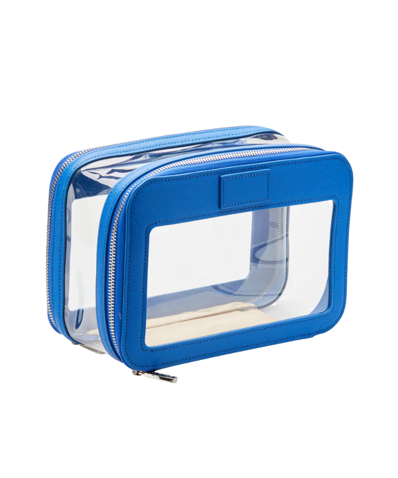 Clear Makeup Travel Case - Image 19