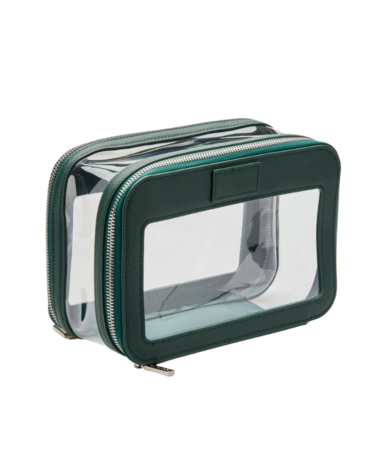 Clear Makeup Travel Case - Image 24
