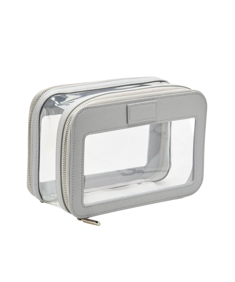 Clear Makeup Travel Case - Image 29