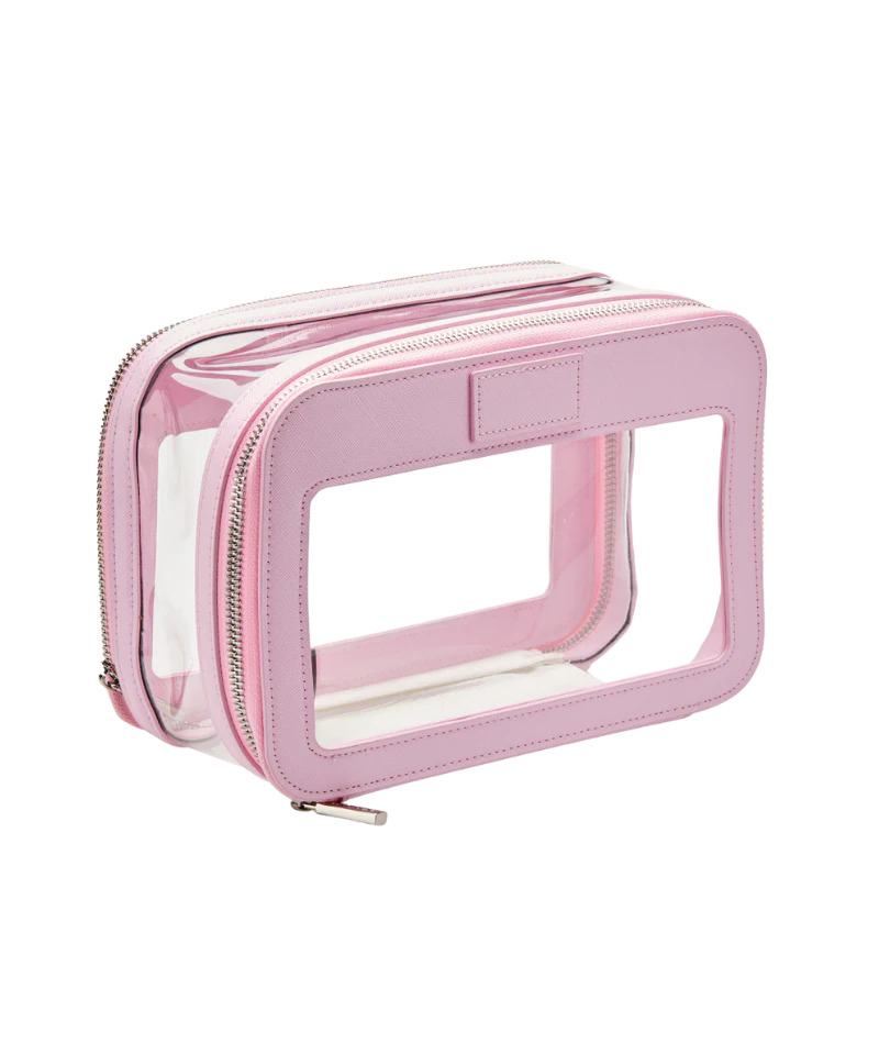 Clear Makeup Travel Case - Image 34