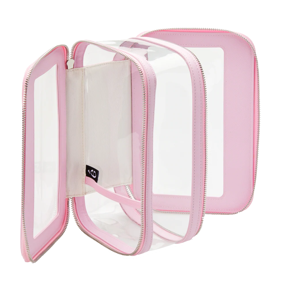 Clear Makeup Travel Case - Image 37