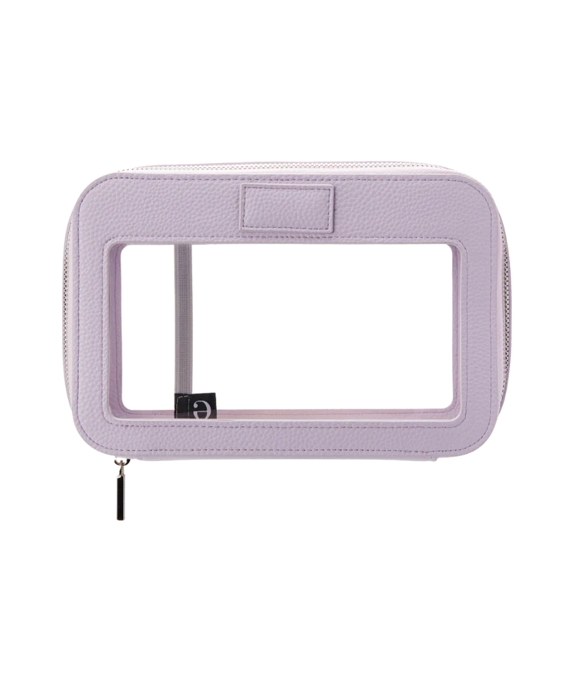 Clear Makeup Travel Case - Image 43