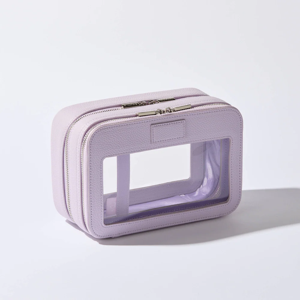Clear Makeup Travel Case - Image 44