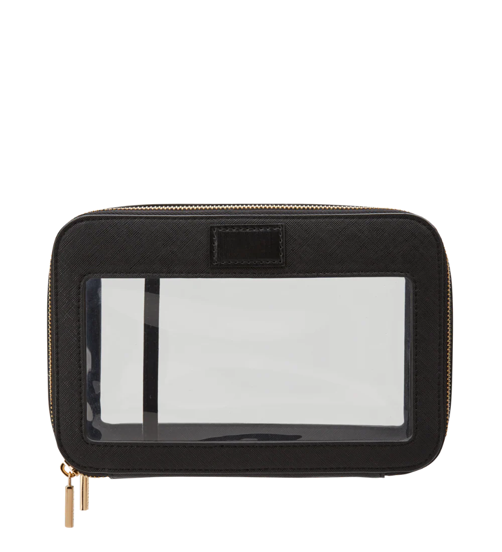 Clear Makeup Travel Case - Image 47