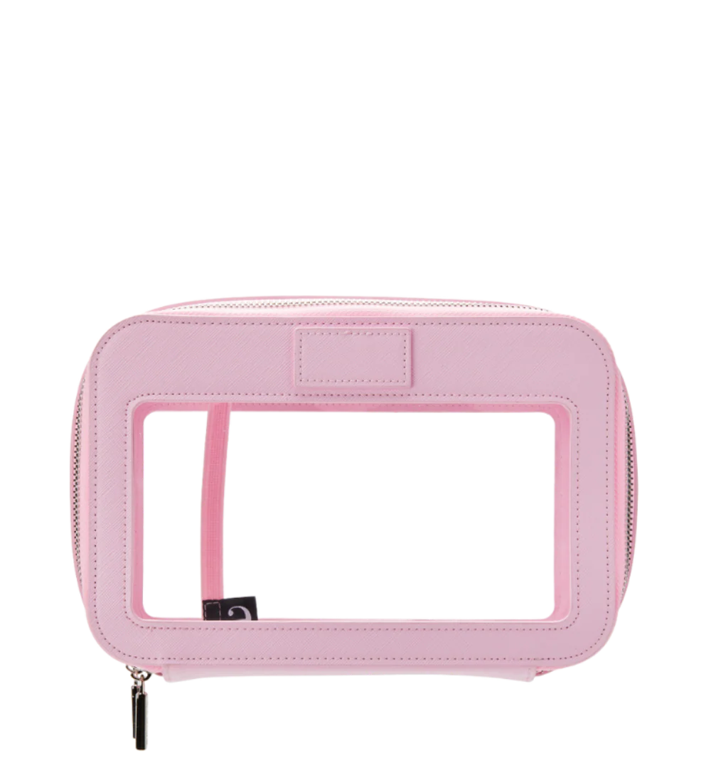 Clear Makeup Travel Case - Image 52