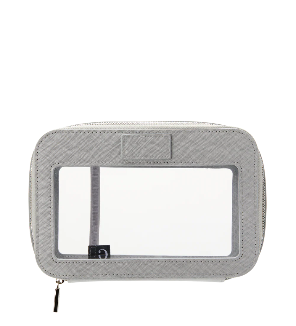 Clear Makeup Travel Case - Image 53