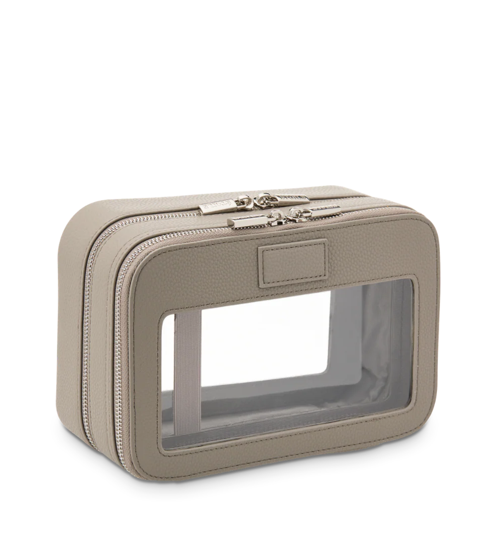 Clear Makeup Travel Case - Image 56