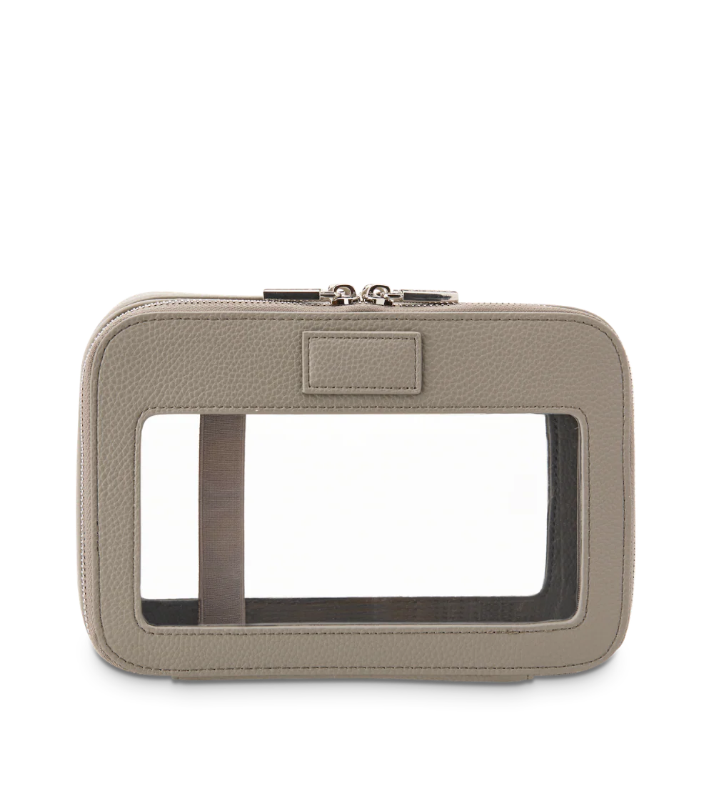 Clear Makeup Travel Case - Image 57