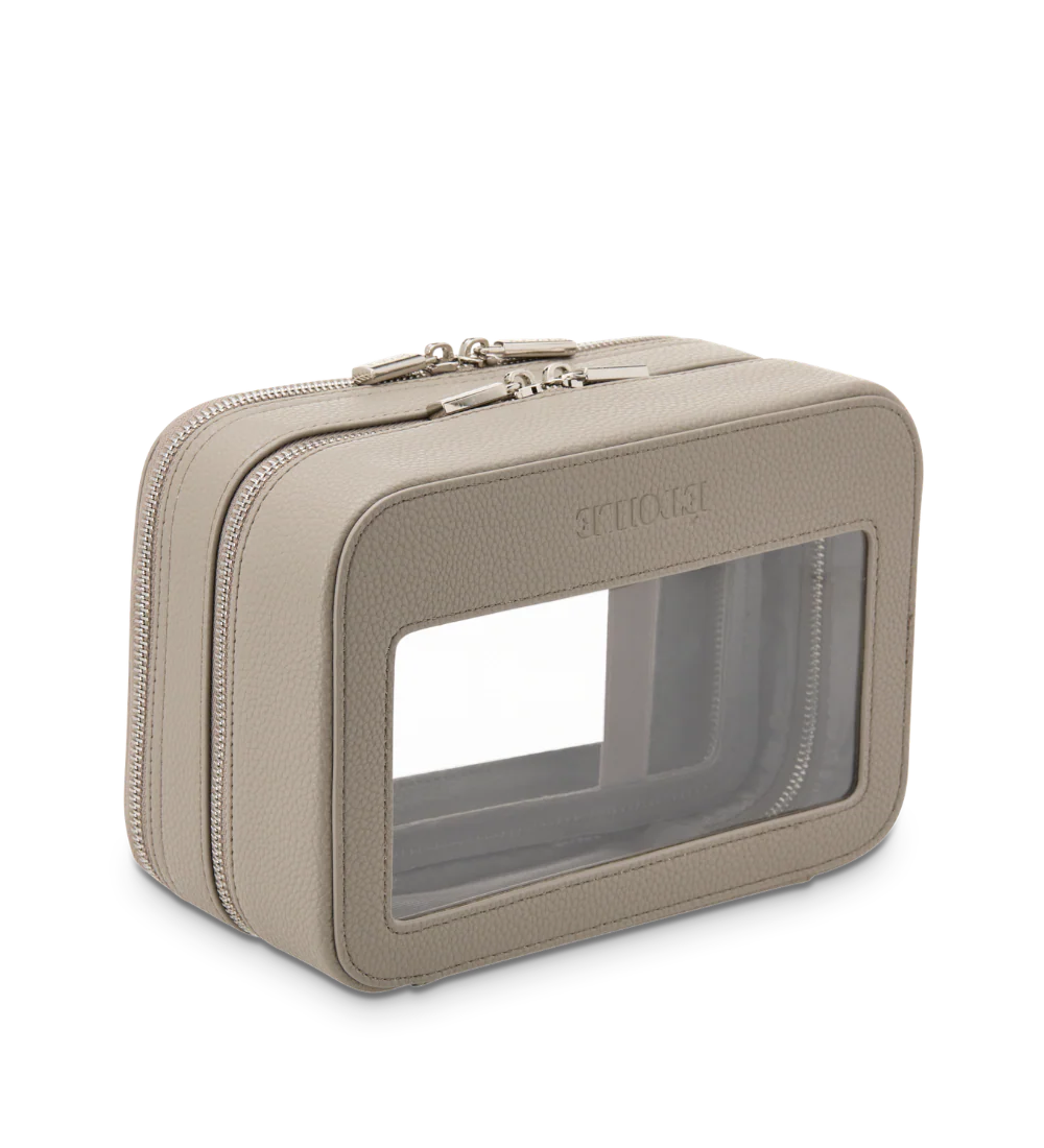 Clear Makeup Travel Case - Image 58