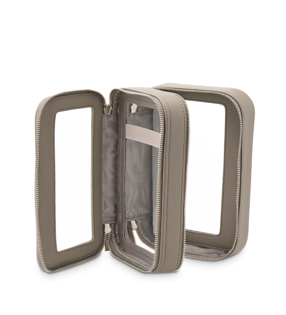 Clear Makeup Travel Case - Image 60