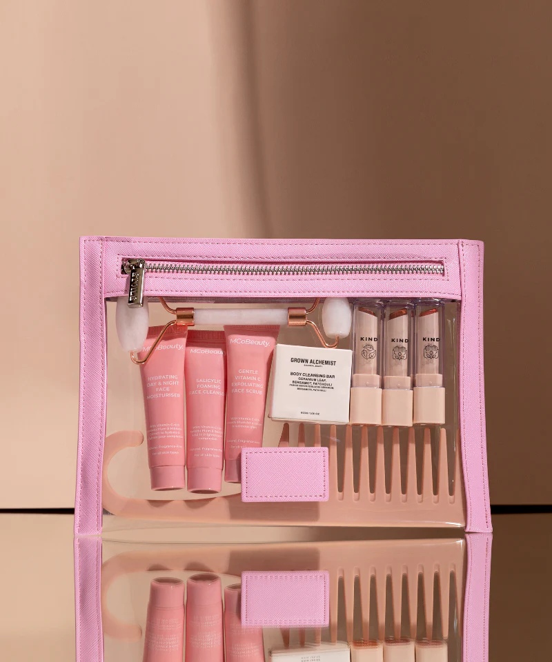 Clear Pouch - Image 28