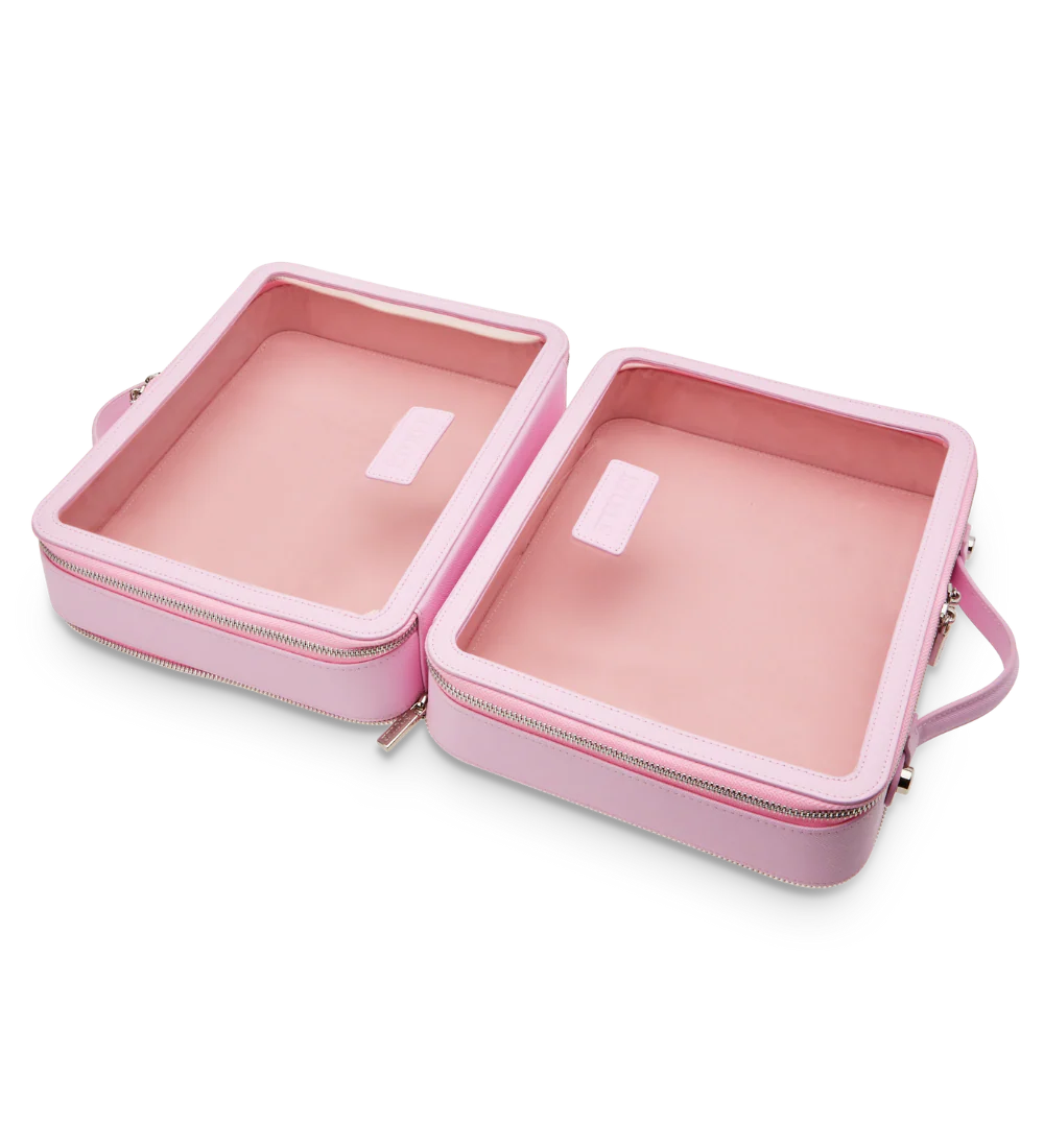Large Twin Cosmetic Case - Image 13