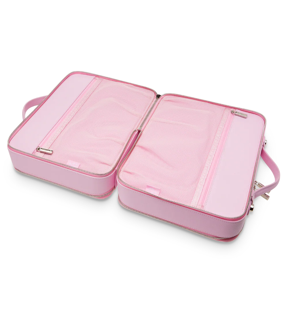 Large Twin Cosmetic Case - Image 14