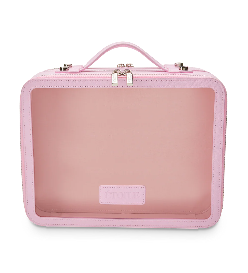 Large Twin Cosmetic Case - Image 16