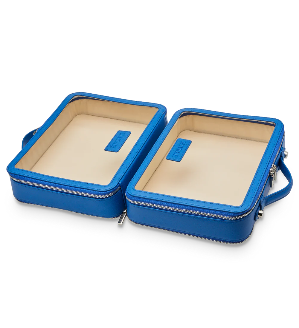 Large Twin Cosmetic Case - Image 19