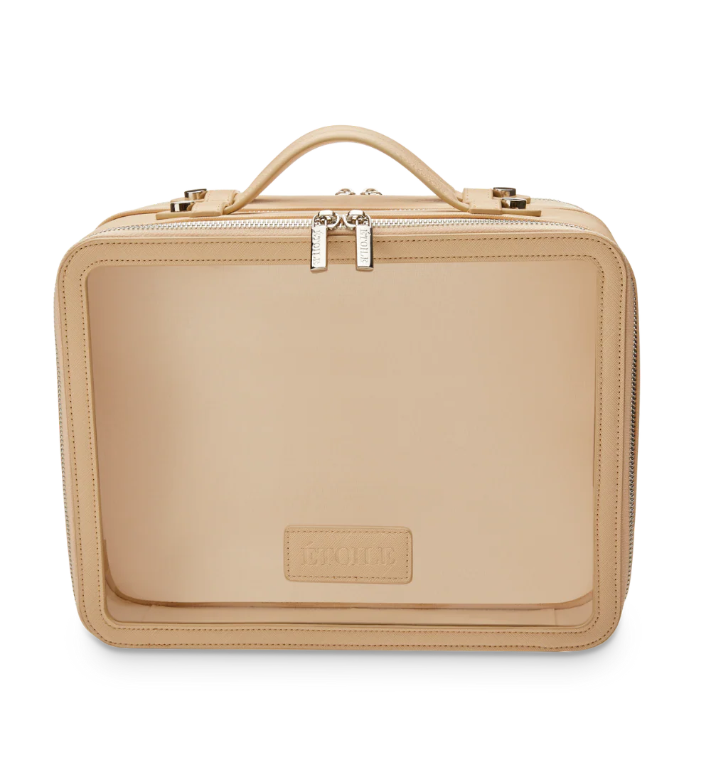 Large Twin Cosmetic Case - Image 27