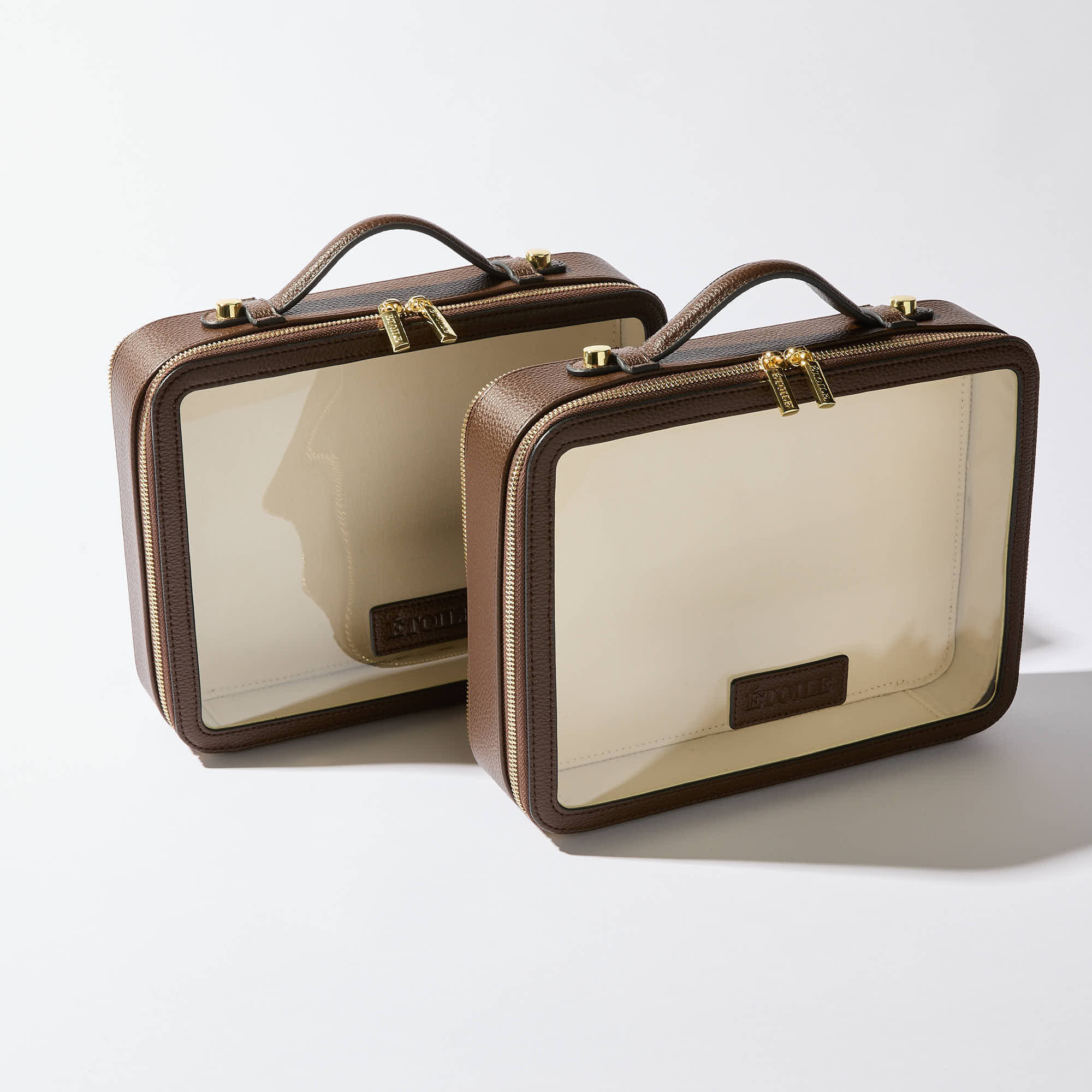 Large Twin Cosmetic Case - Image 32