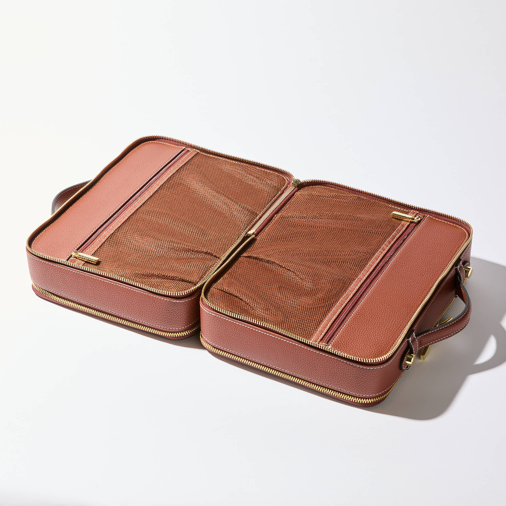 Large Twin Cosmetic Case - Image 37