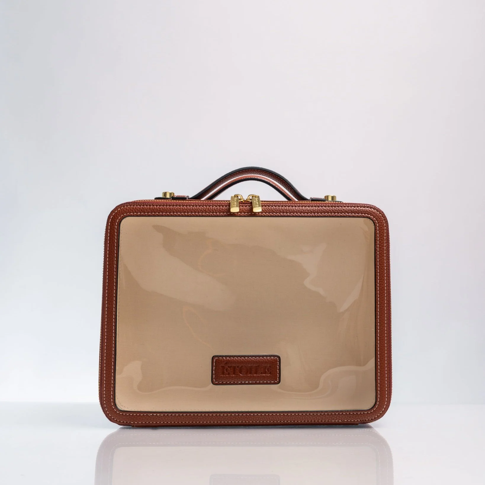 Large Twin Cosmetic Case - Image 39