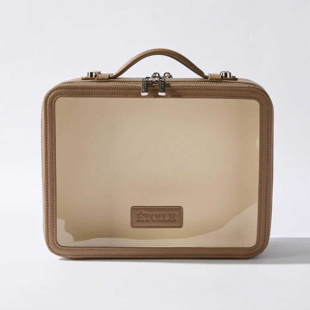 Large Twin Cosmetic Case - Image 45
