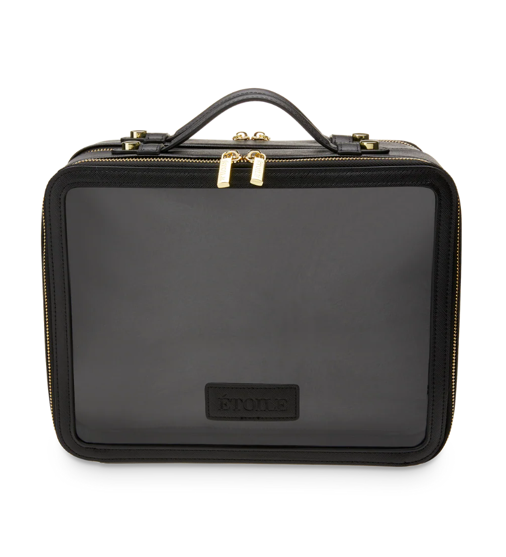 Large Twin Cosmetic Case - Image 5