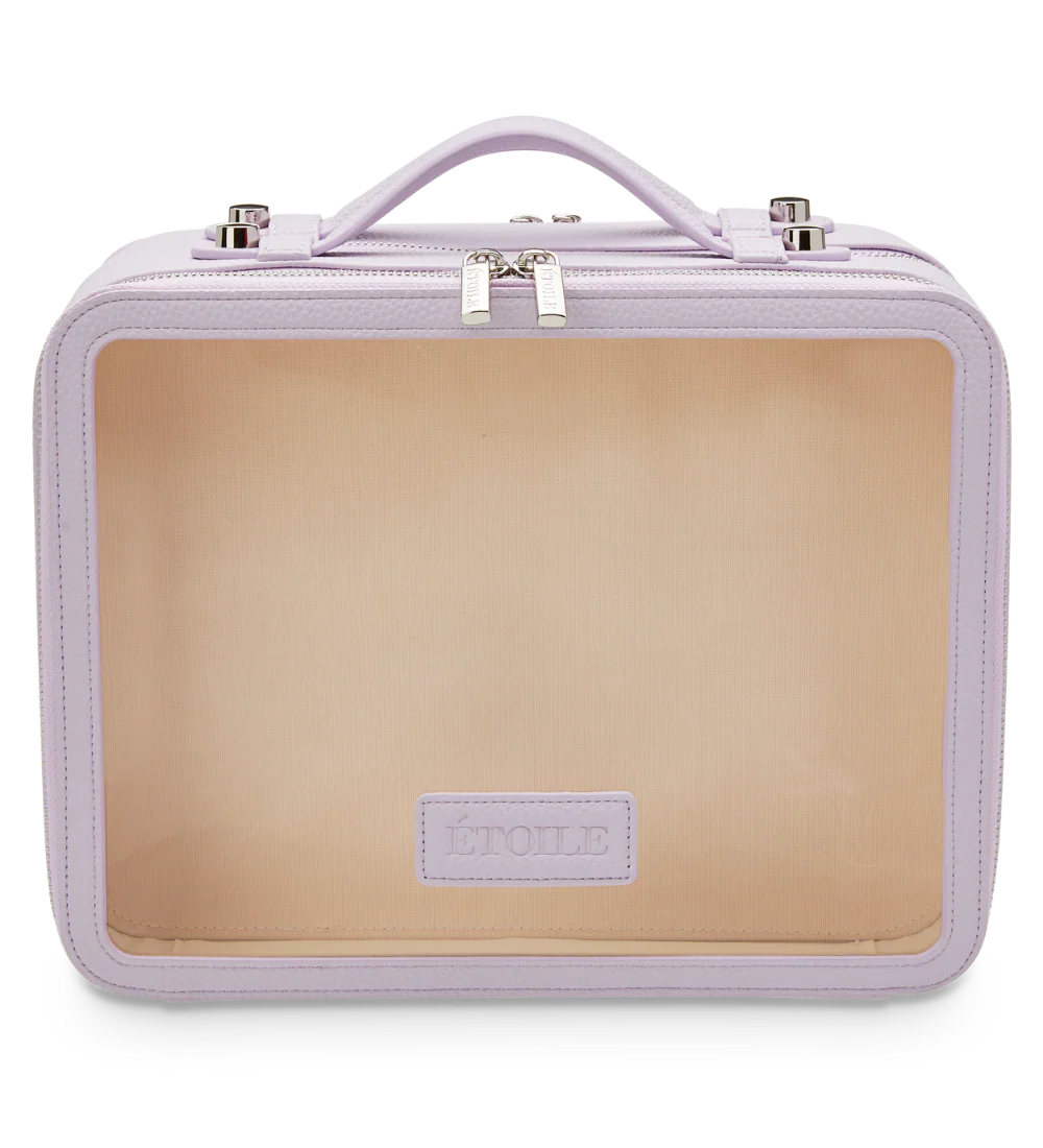Large Twin Cosmetic Case - Image 51