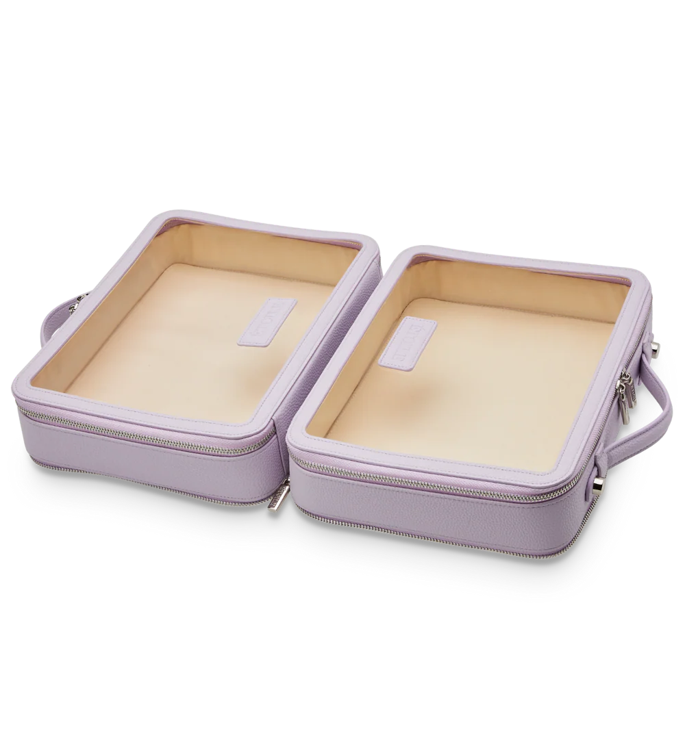 Large Twin Cosmetic Case - Image 8