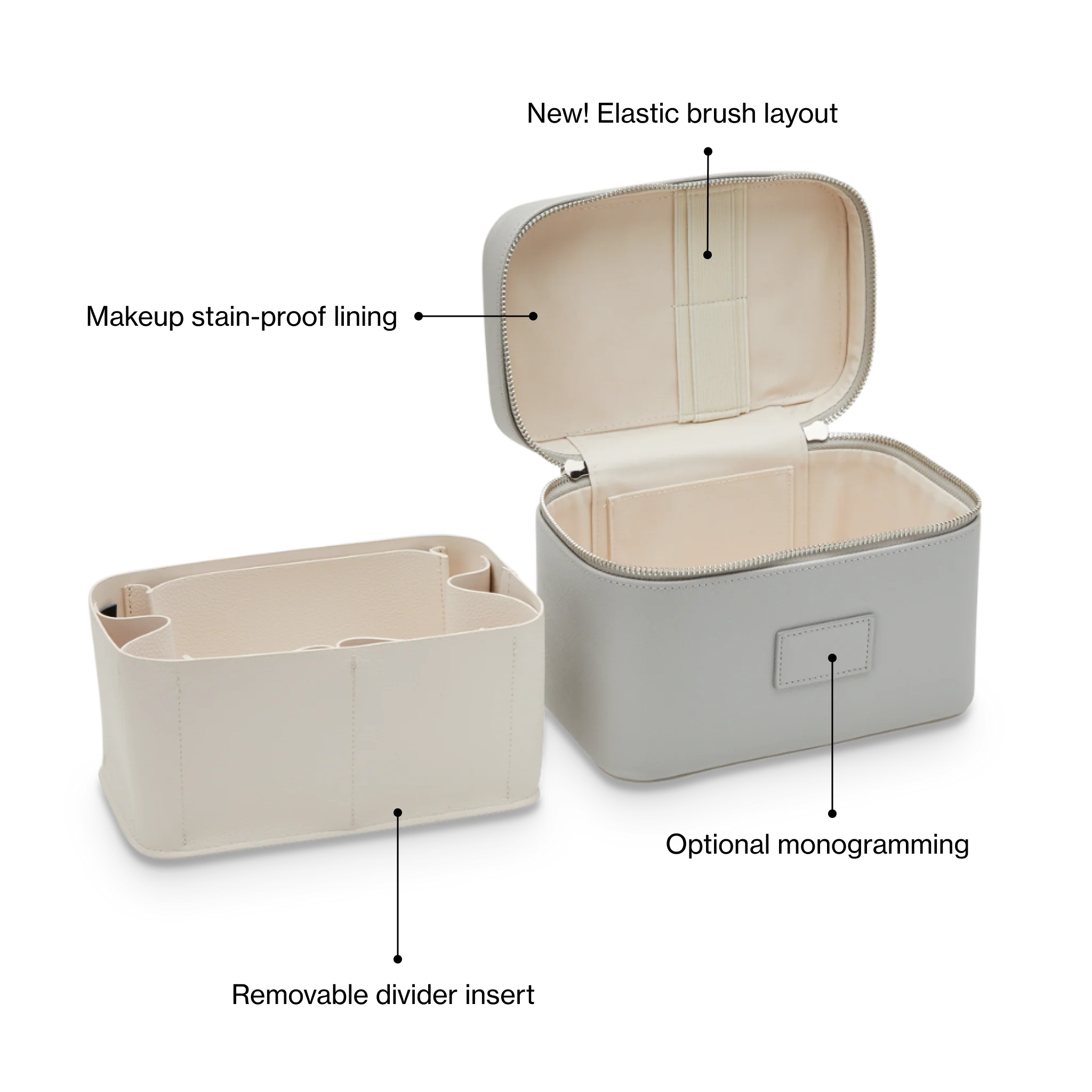 Mini Vanity Case - Image 18