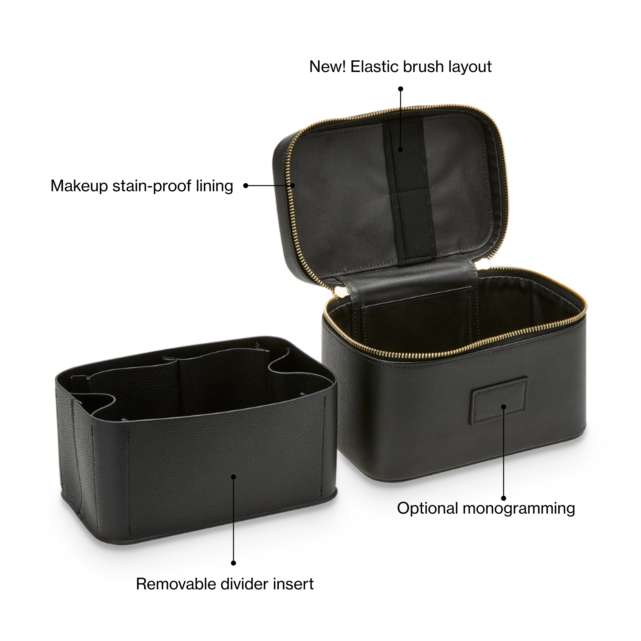 Mini Vanity Case - Image 4