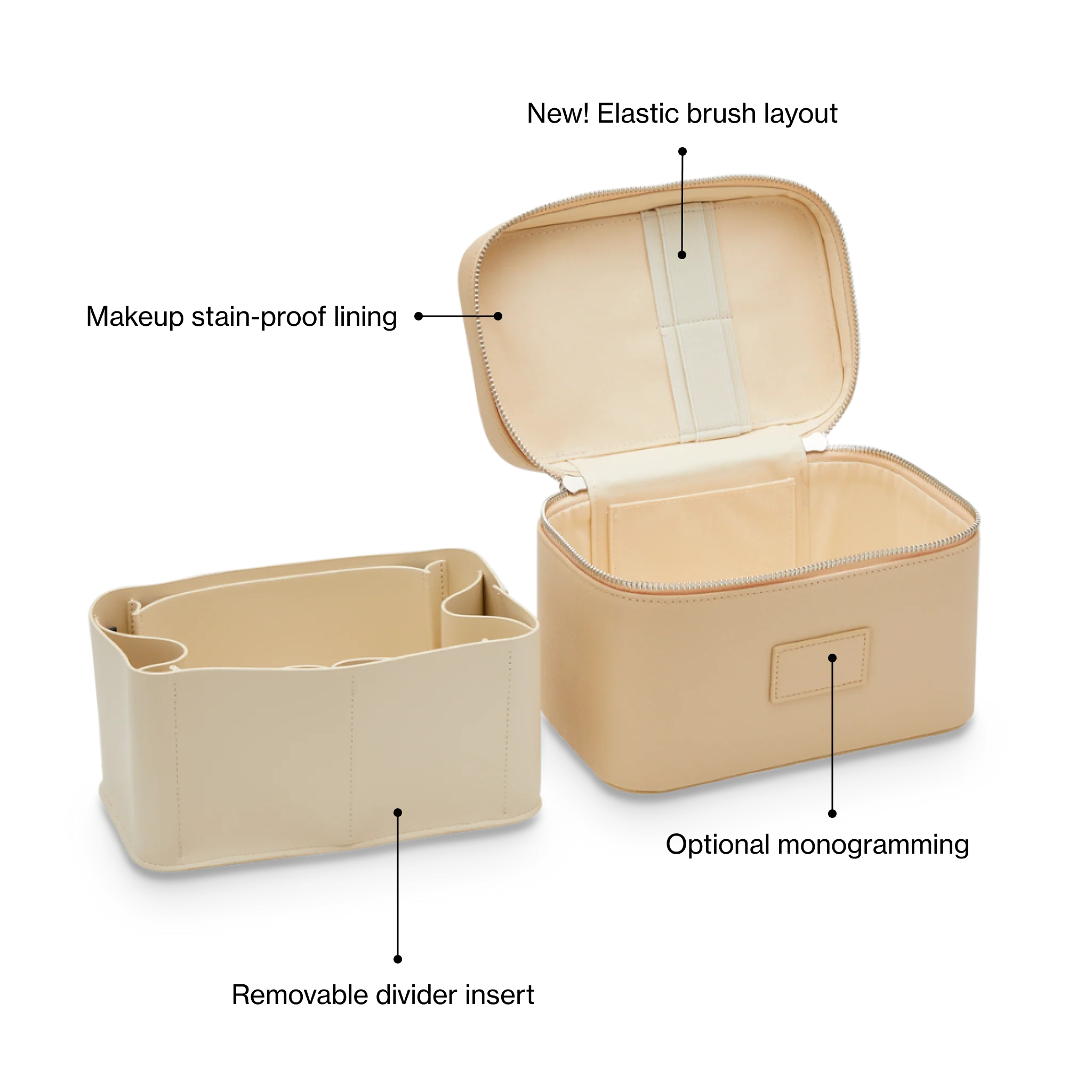 Mini Vanity Case - Image 8