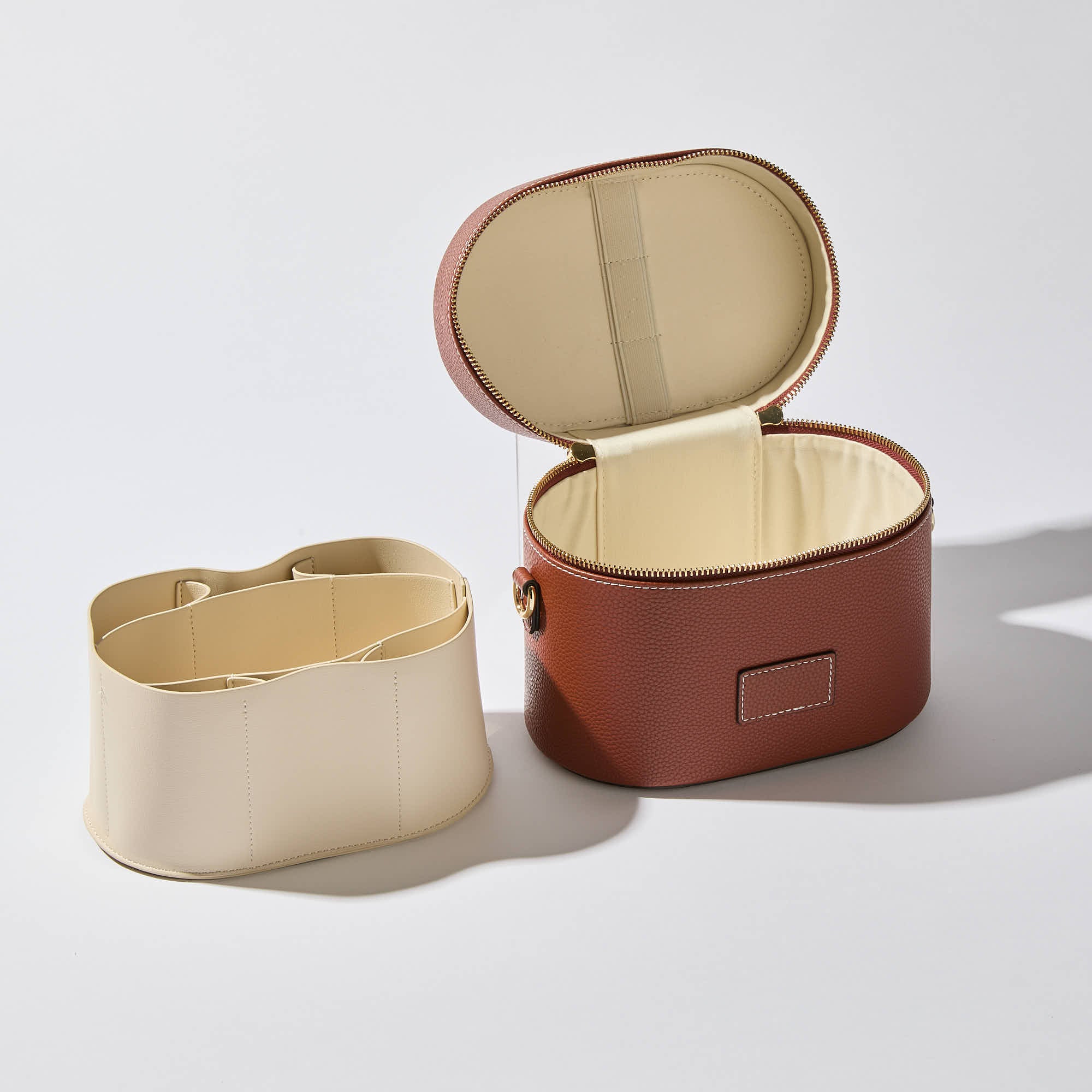 Oval Toiletry Case - Image 17