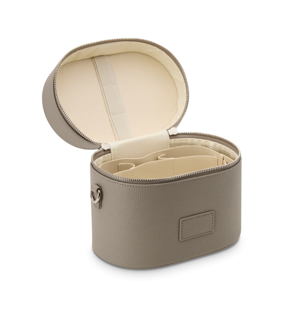 Oval Toiletry Case - Image 3