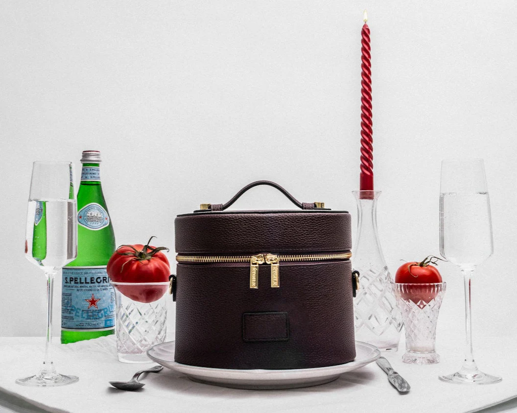 Oval Toiletry Case - Image 30