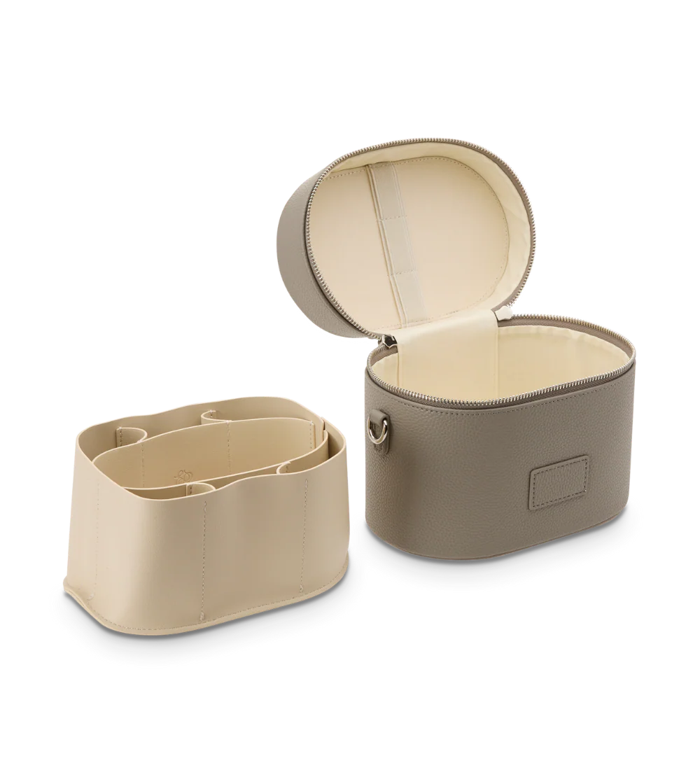 Oval Toiletry Case - Image 4