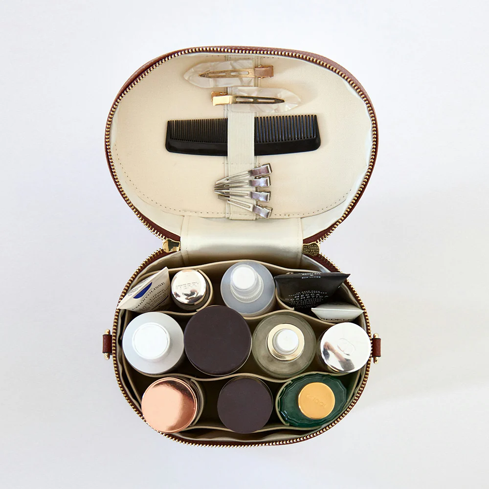 Oval Toiletry Case - Image 90
