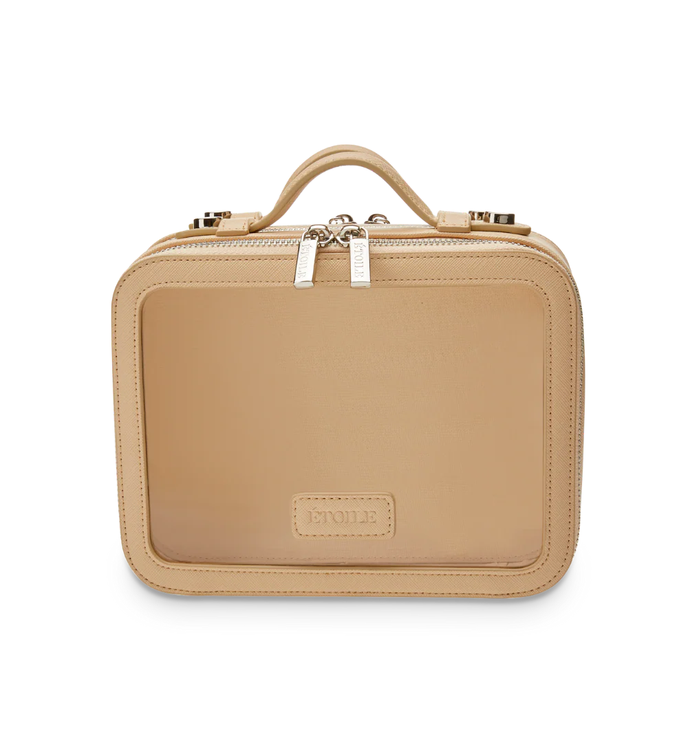 Small Twin Cosmetic Case - Image 11