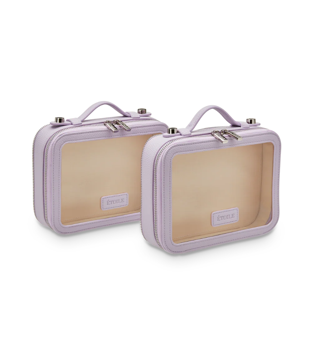 Small Twin Cosmetic Case - Image 16