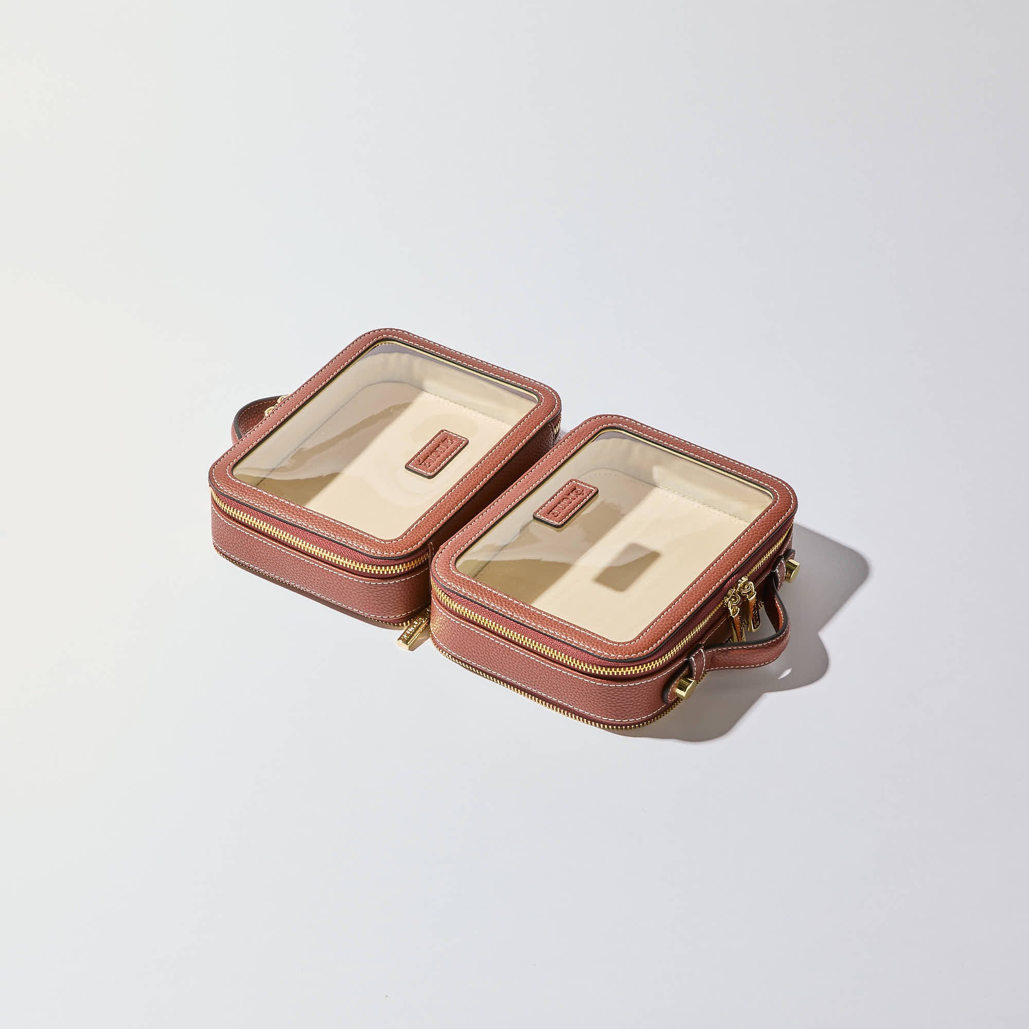 Small Twin Cosmetic Case - Image 30
