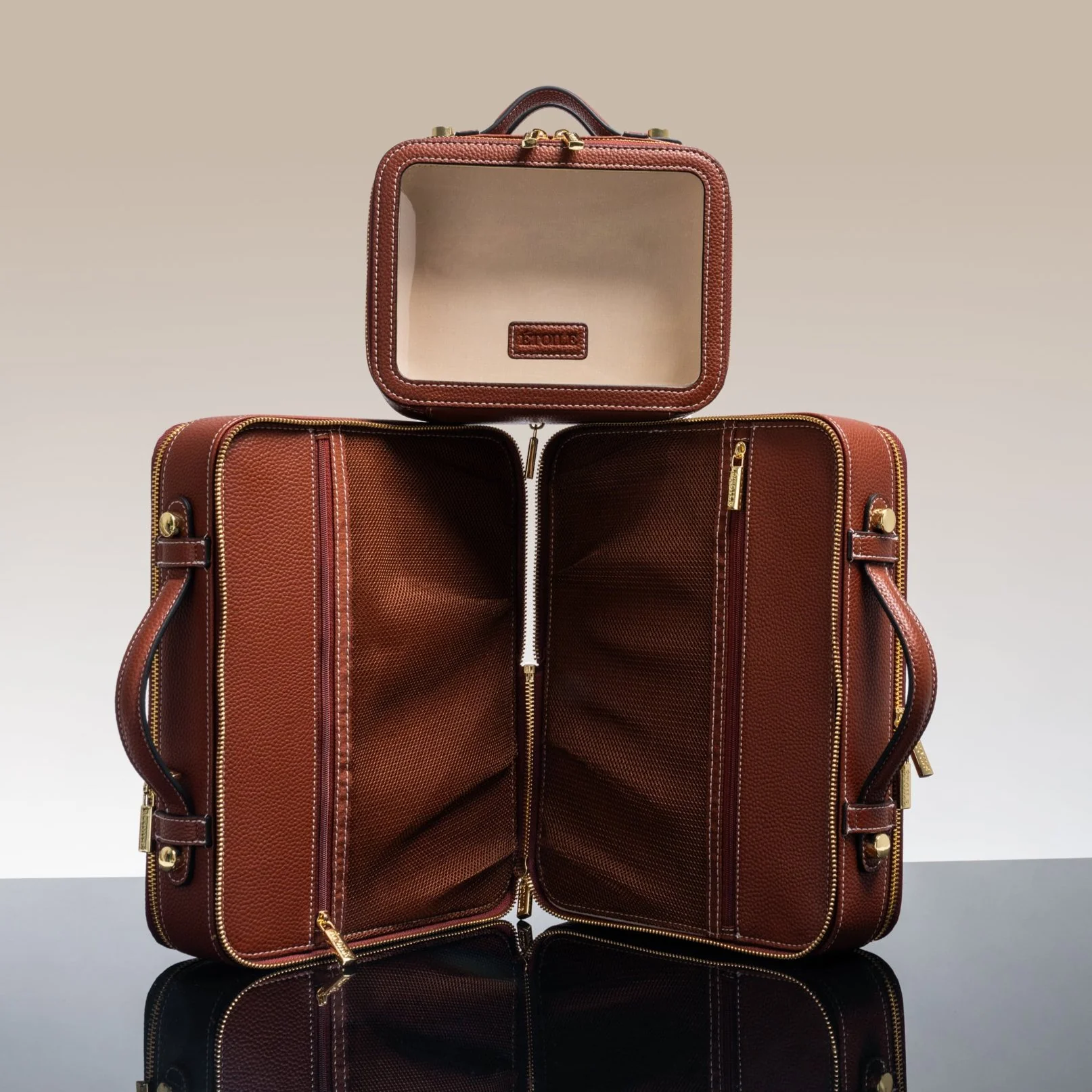 Small Twin Cosmetic Case - Image 35
