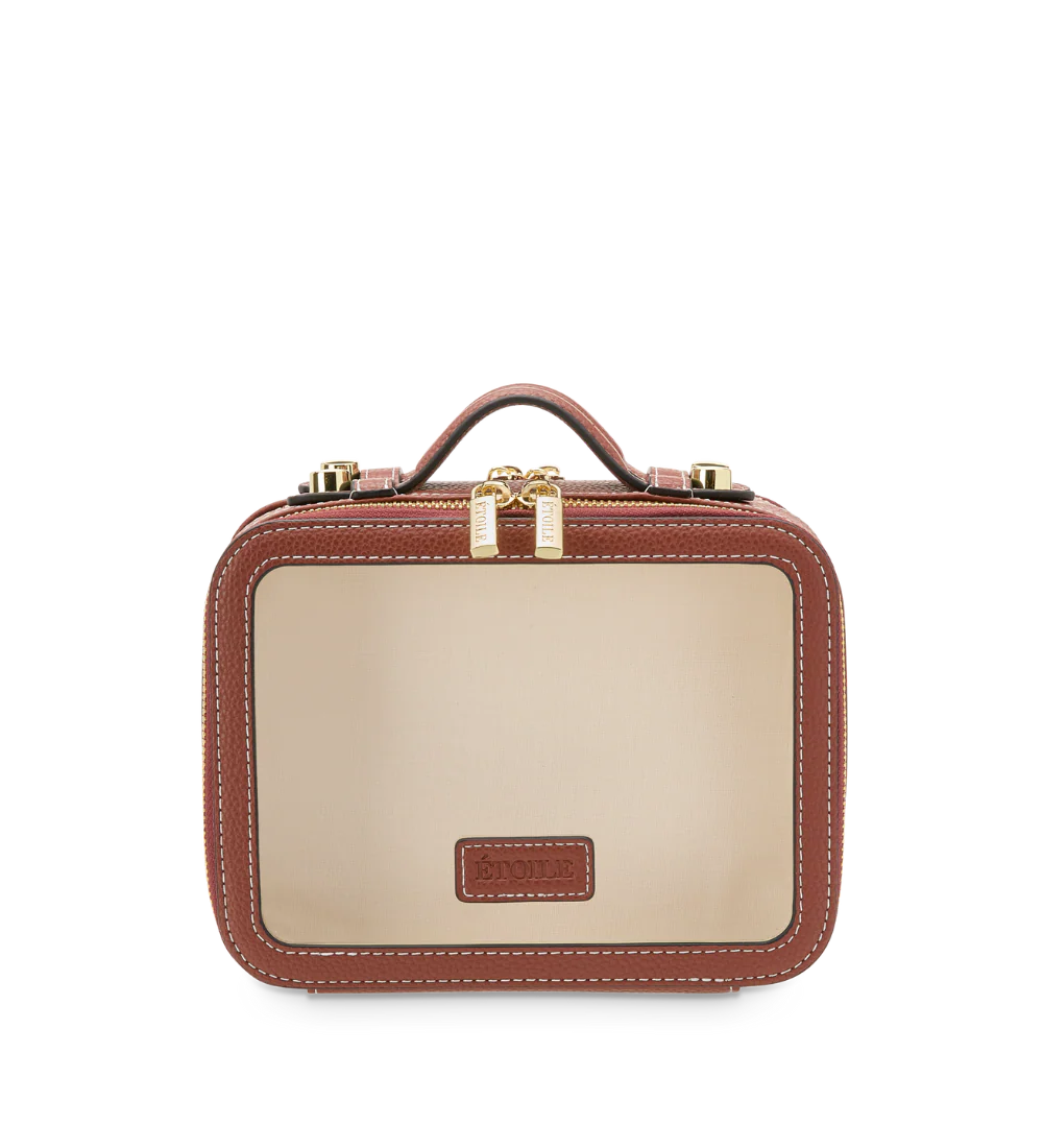 Small Twin Cosmetic Case - Image 37