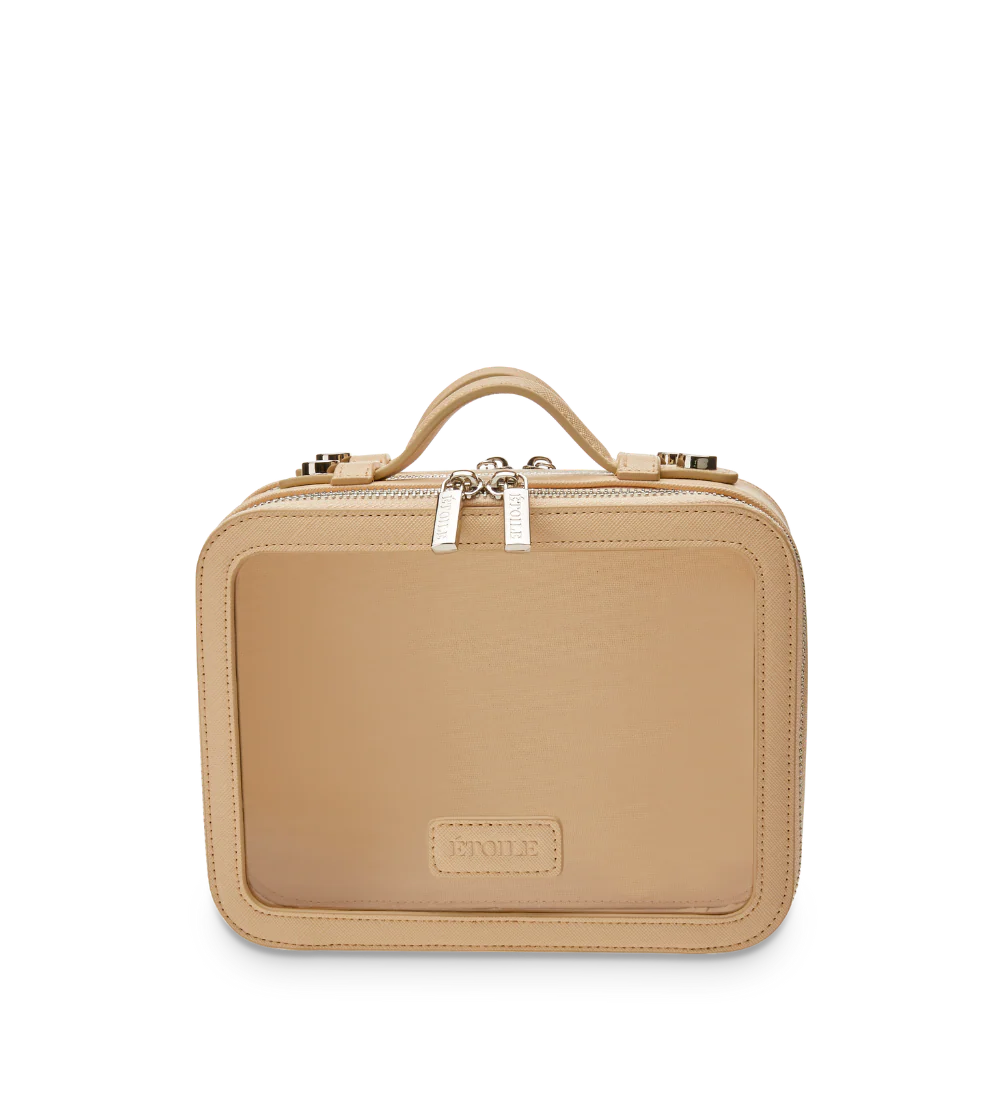 Small Twin Cosmetic Case - Image 38