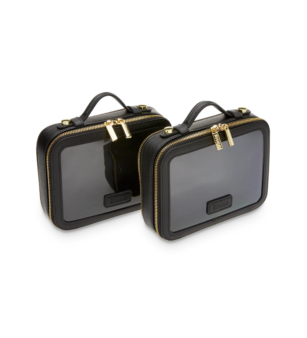 Small Twin Cosmetic Case - Image 4