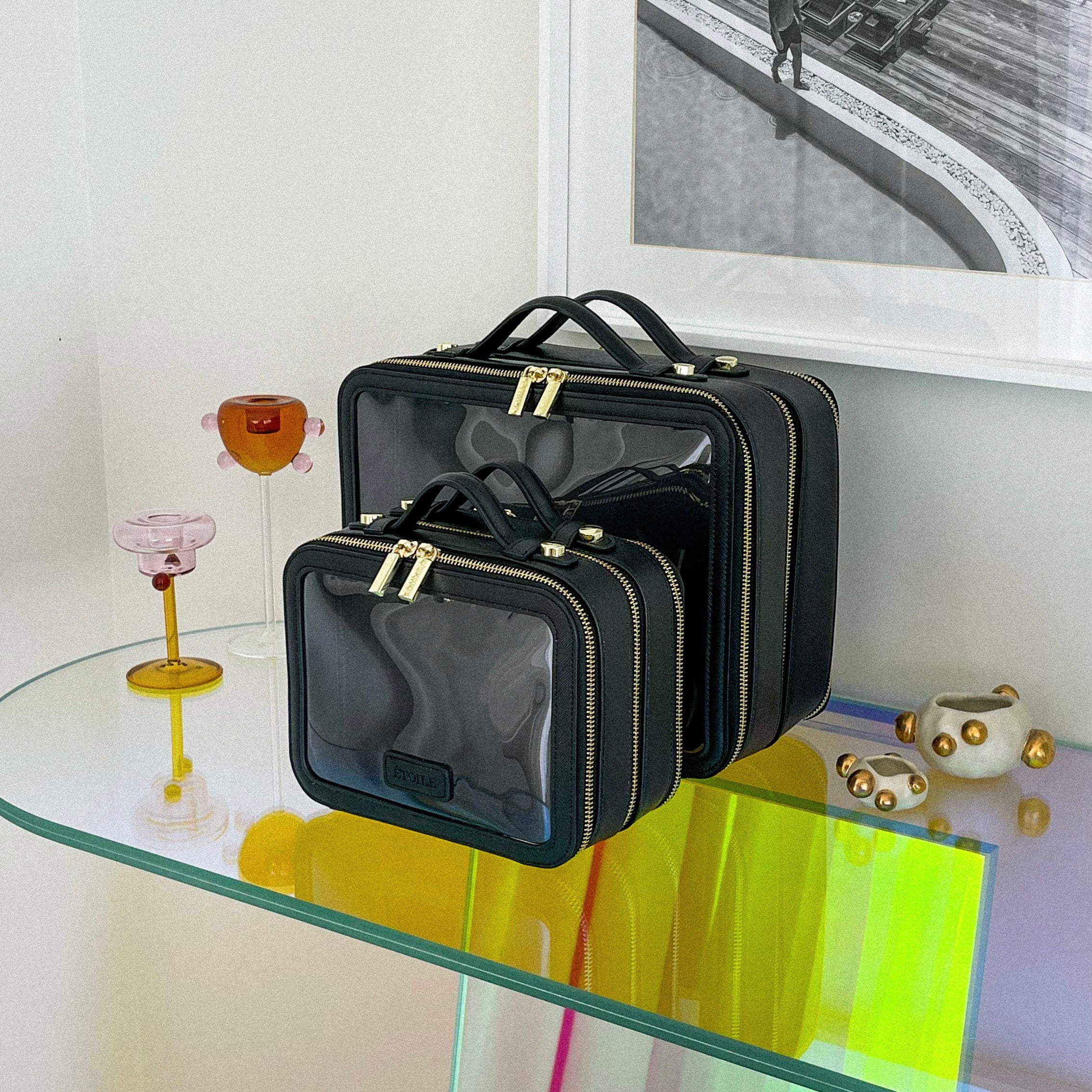 Small Twin Cosmetic Case - Image 6