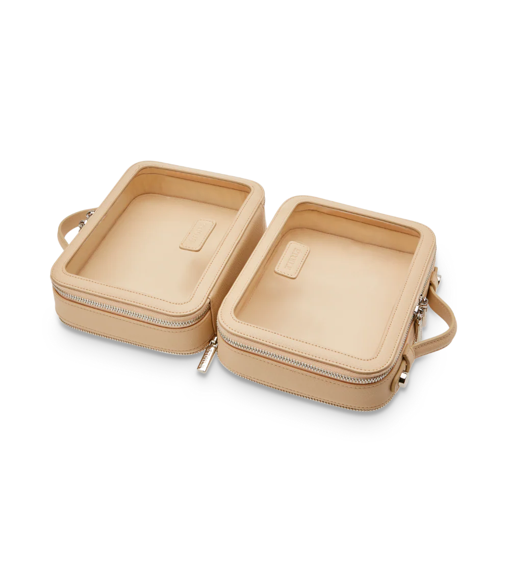 Small Twin Cosmetic Case - Image 8